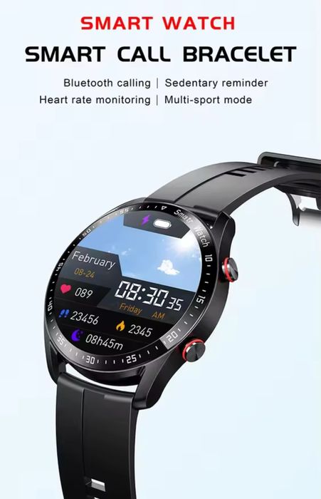 Smartwatch em Promoção