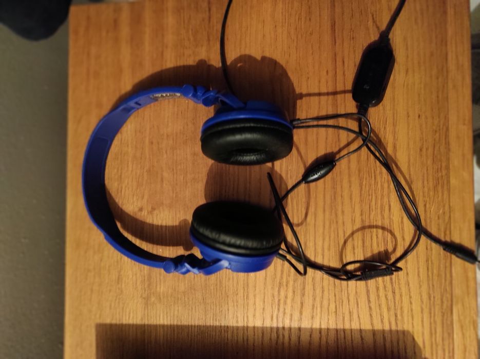 Auscultadores Gaming Pro 4.10 Azul - PS4