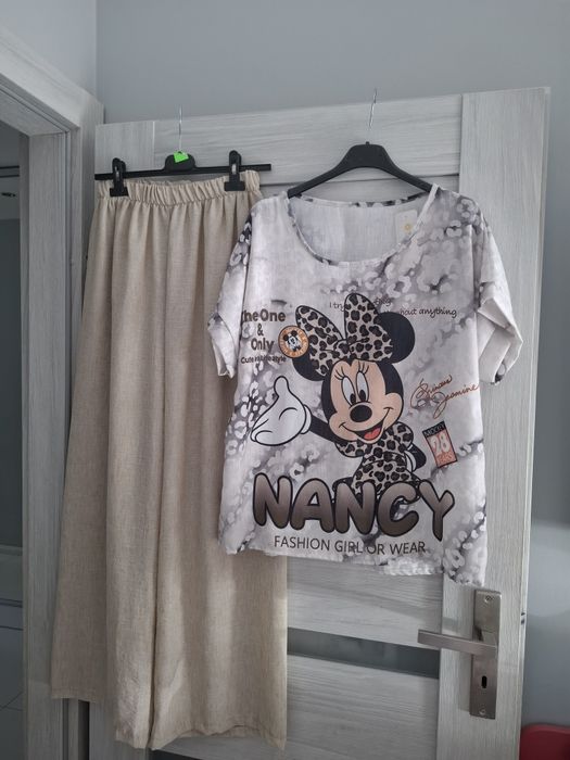 Komplet Minnie szwedy