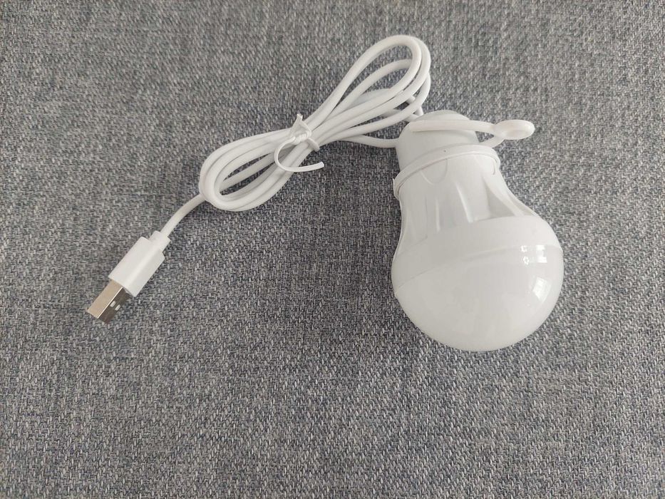 USB LED лампа 3W