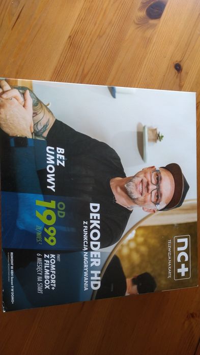 Tv na karte na doladowania