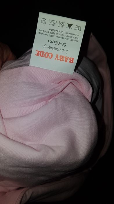 Otulacz śpiworek do spania rozm. 68