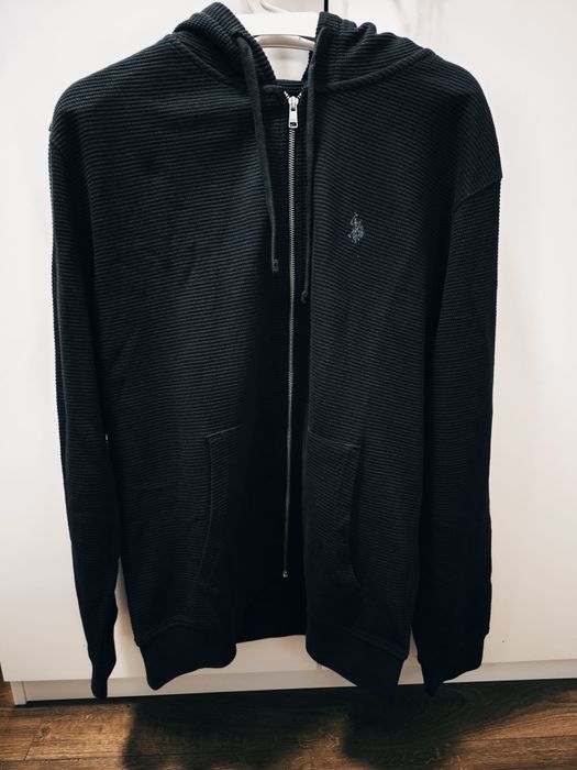 Bluza U.S. Polo męska XL nowa