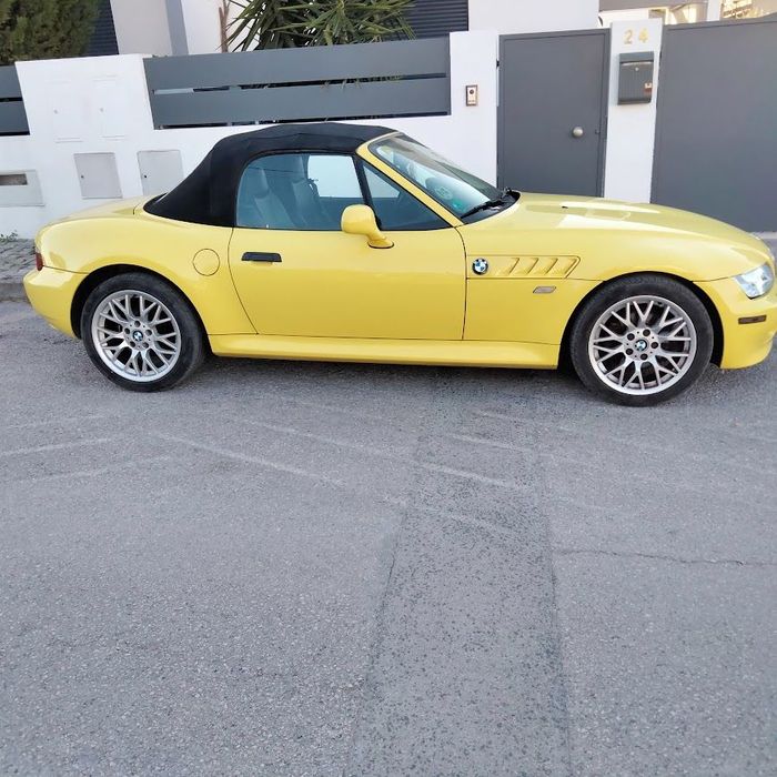BMW Z3 1.9