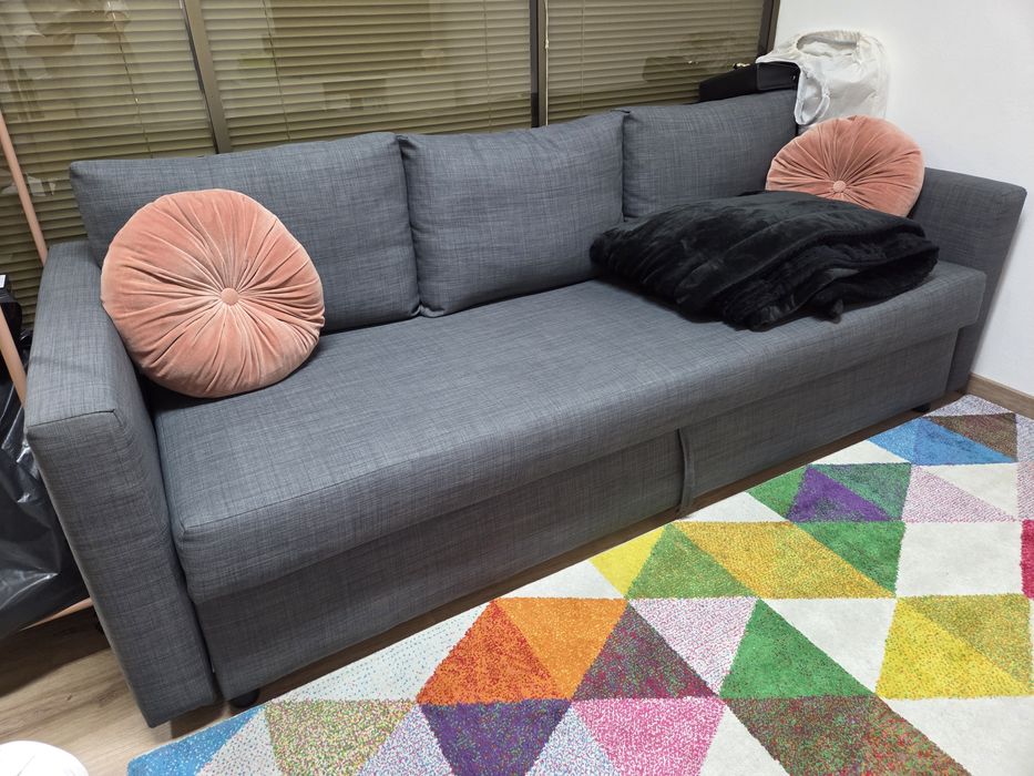 Sofá cama ikea Como novo