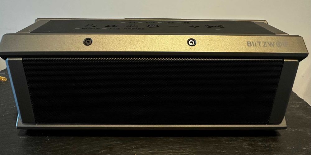 BlitzWolf Bw-Wa3 Głośnik 100w