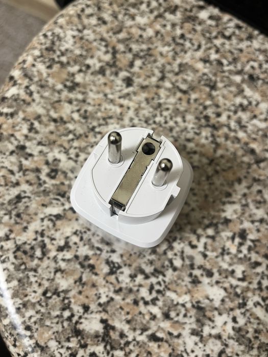 Розумна  розетка Zigbee 20A