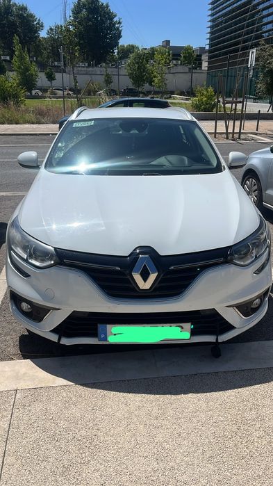 Renault Mégane — fotografia 4