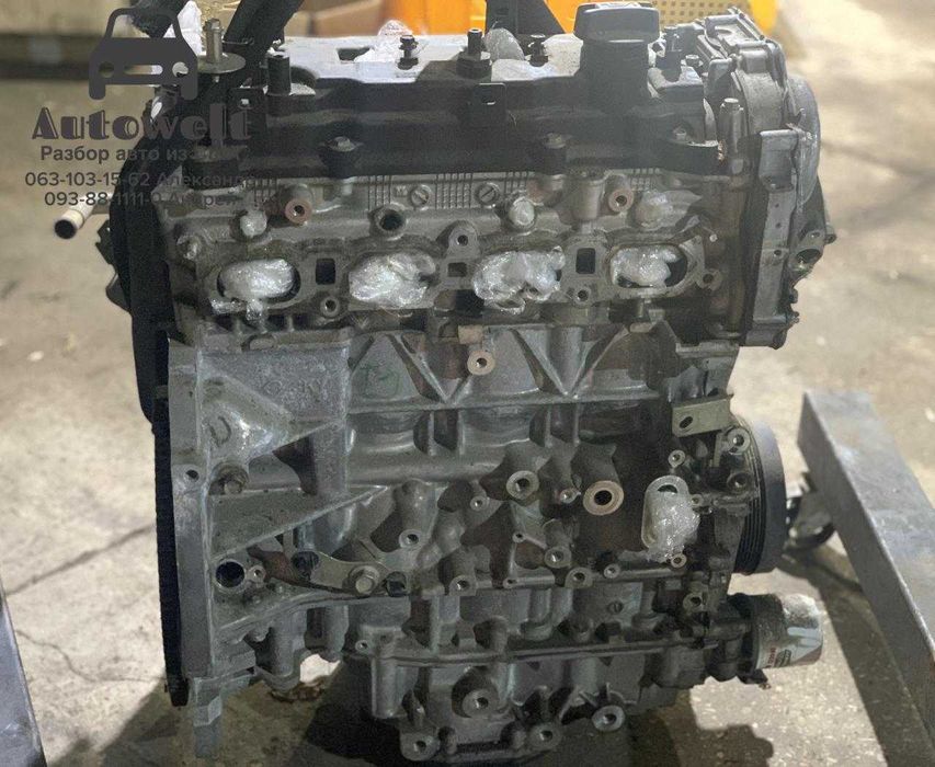 Двигун, мотор Nissan Altima L33 QR25DE 2.5