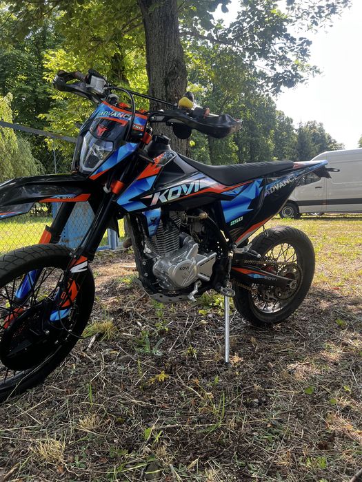 Продам kovi advance 250