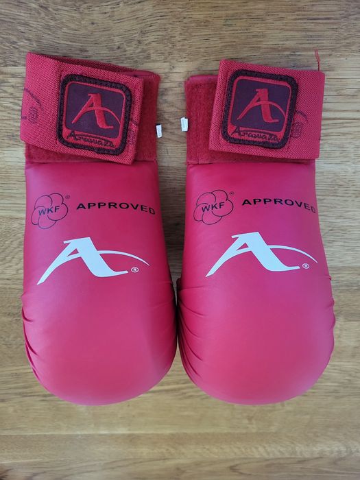 Rękawice do karate Awaraza WKF