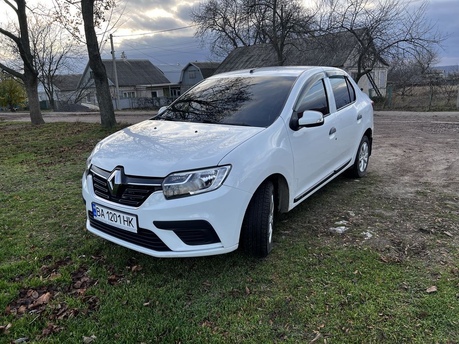 Рено логан 21 года