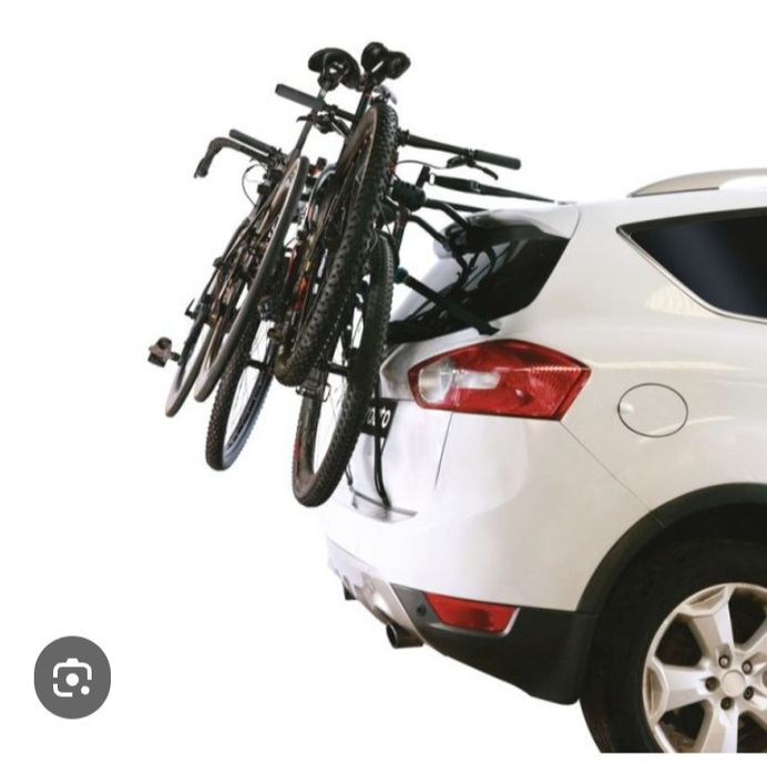 Suporte para 2 bicicletas
