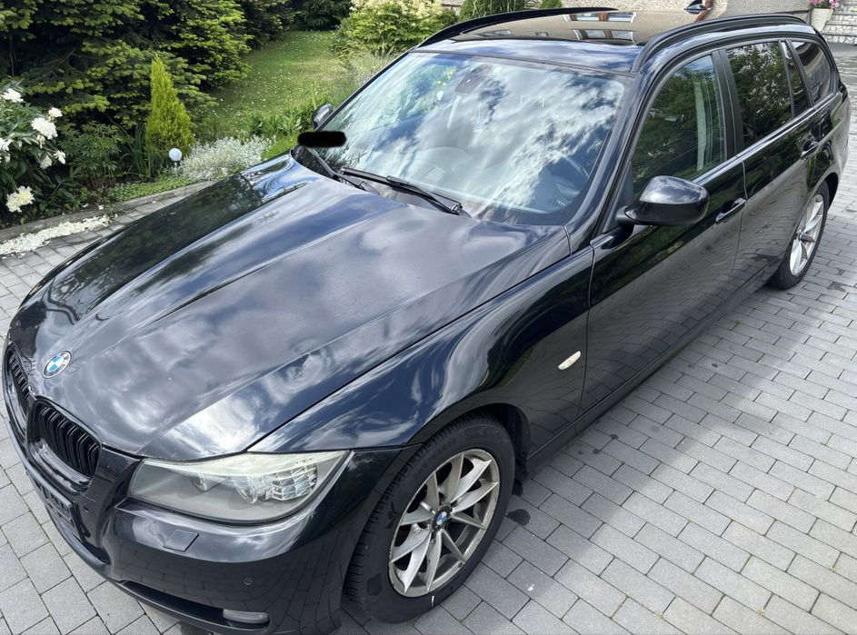 Bmw Seria3 E91 2010rok