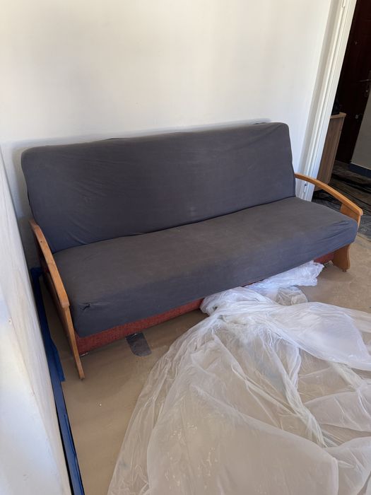 Rozkladana sofa wersalka za darmo oddam