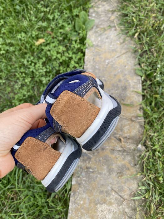 Босоніжки на хлопчика