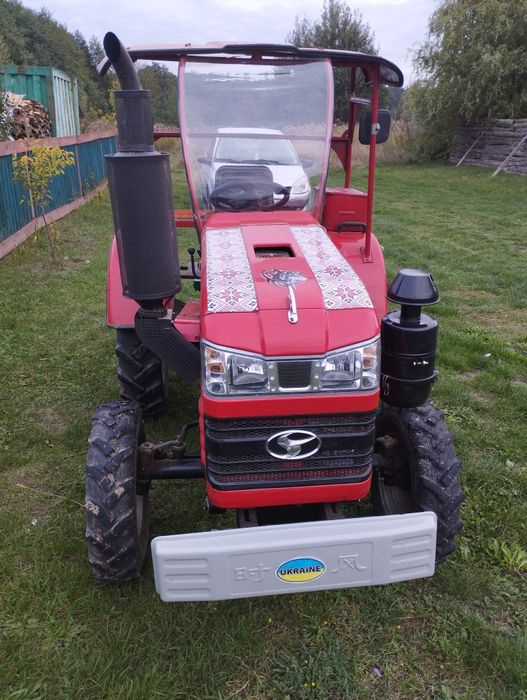 Трактор Shifeng SF350L