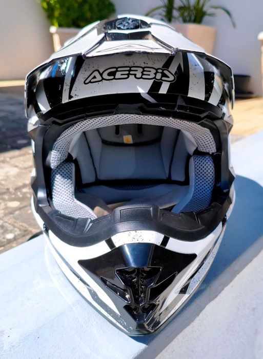 Capacete ACERBIS M