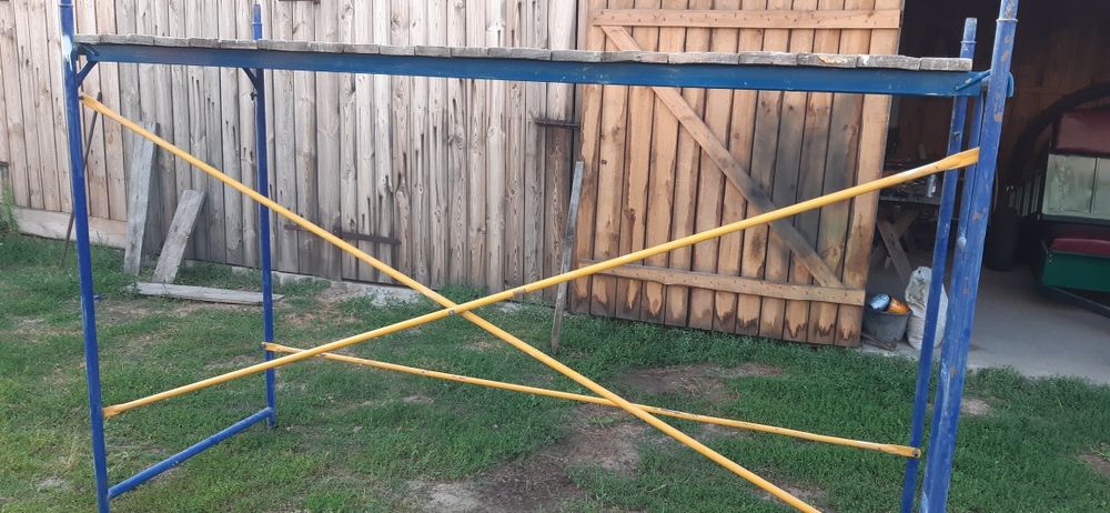 Аренда лесов. 70гр.