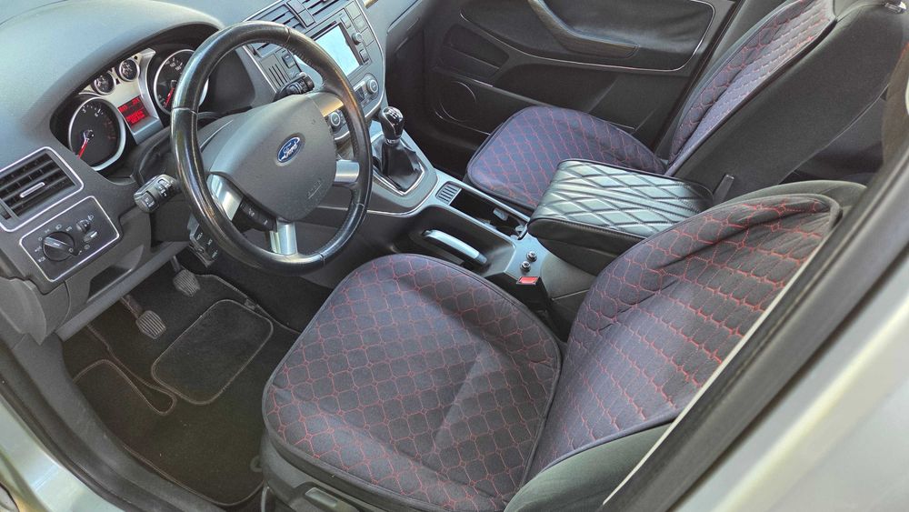 Ford C-Max 1.8 benzyna 2009 rok