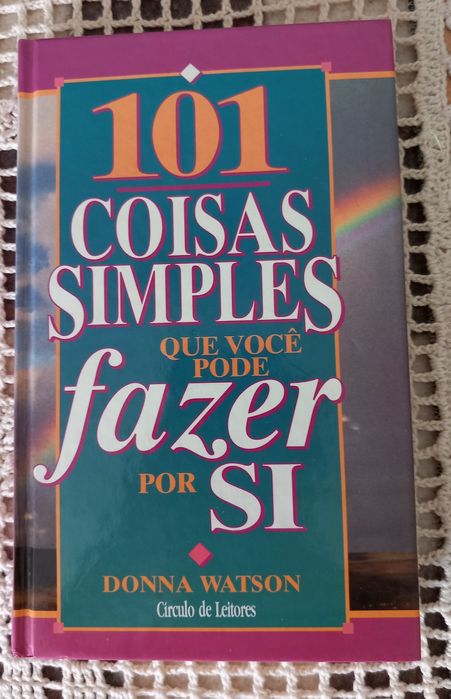 101 Coisas Simples que você pode Fazer por Si