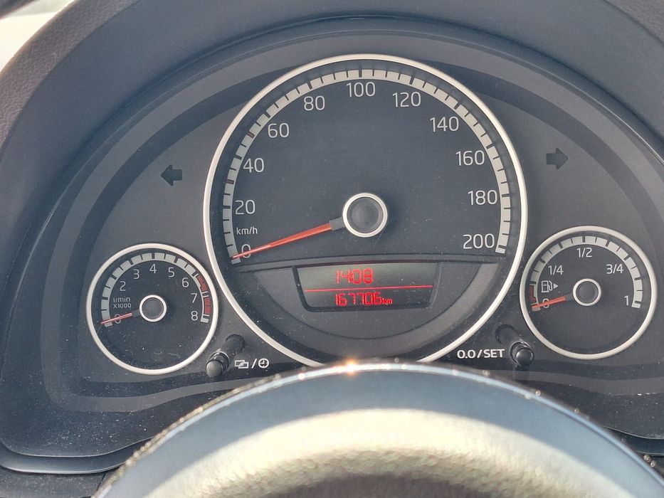 Carro VW Up! Bluemotion