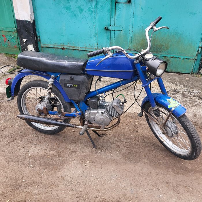 Ogar 205 Gratka dla kolekcjonera