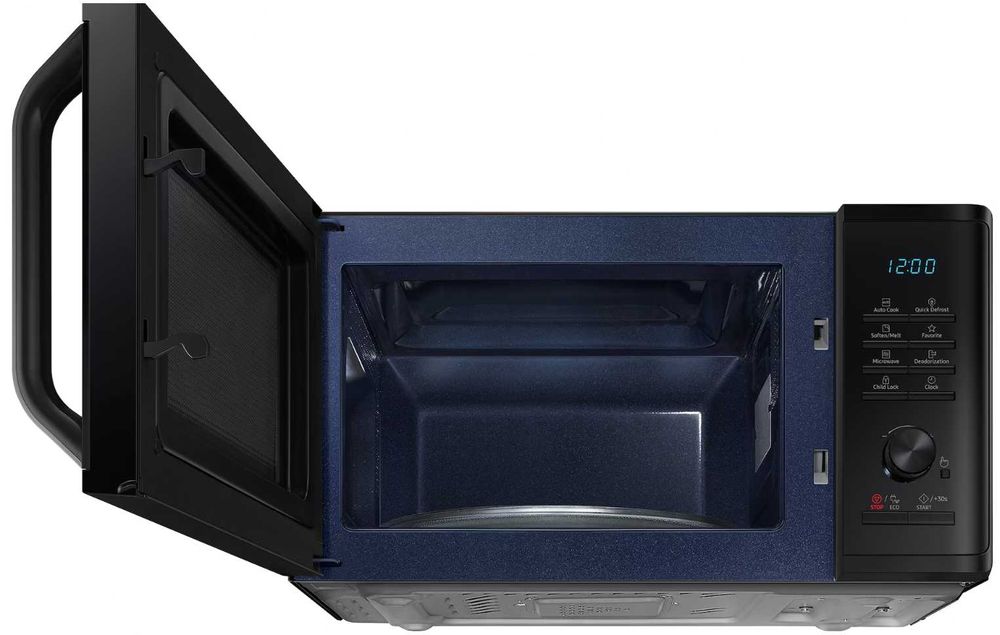 Micro-ondas Samsung MS23K3515AK (23L - Preto)