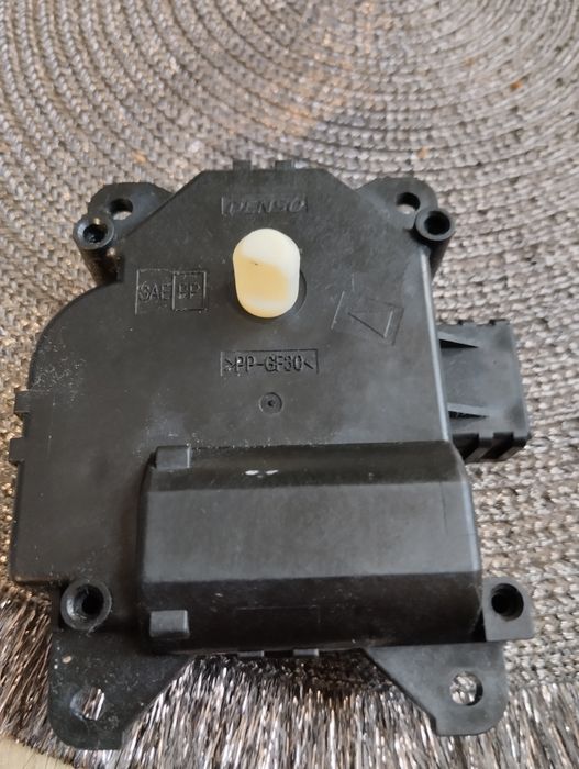 Sterowniki nawiewu .