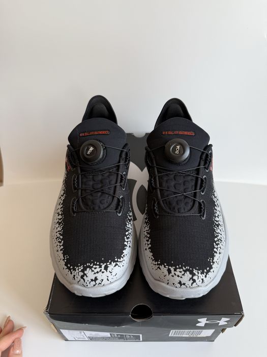 Кросівки чоловічі Under Armour 41р