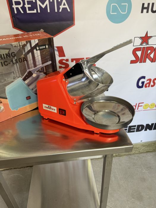 Льодоподрібнювач-Подрібнювач Льоду Frosty Італія!