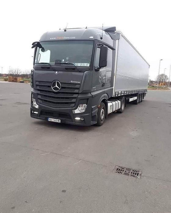 Вантажоперевезення по Україні. Логіст-диспетчер. Логістичні послуги