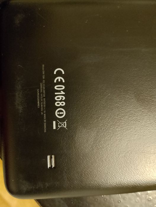 Witam mam do sprzedania tablet Samsung na części