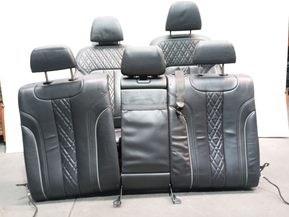 Conjunto de bancos BMW 5 Touring (G31)