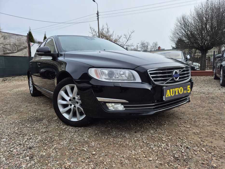 Volvo S80