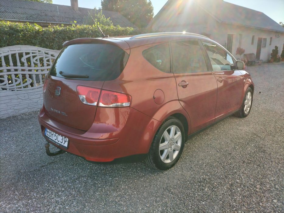 Seat  Altea xl tdi