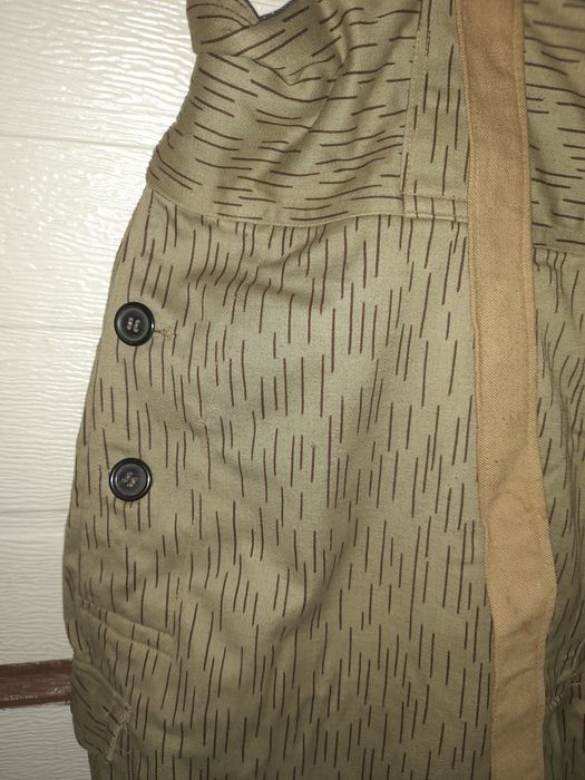 Spodnie zimowe deszczyk wz.58