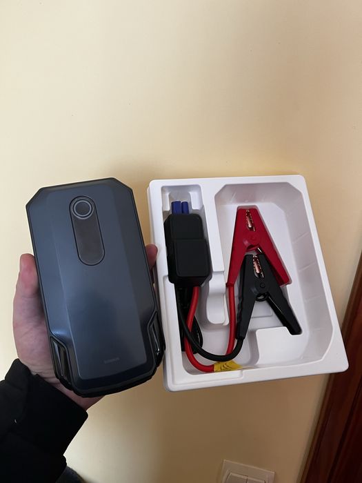 Baseus Super Energy Max Car Jump Starter 20000 mAh
