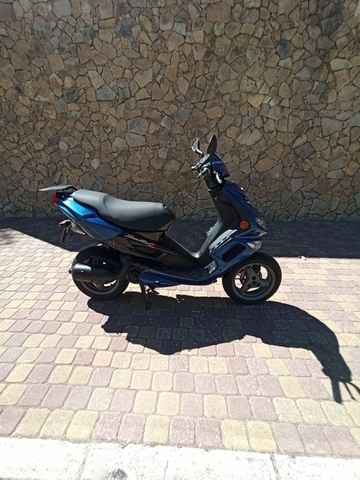 Peugeot SpeedFight2