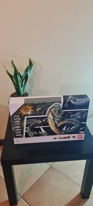 |VENDA RÁPIDA| Shenron (Shen Long) S.H.Figuarts Original Release