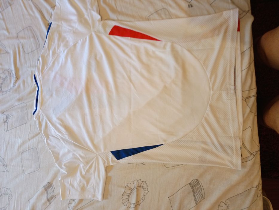 Lyon camisola principal época 24/25 oficial