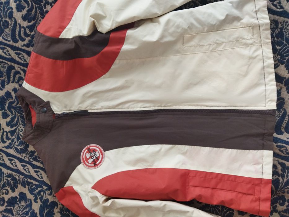 Куртка жіноча для мотоциклістів і велосипедистів