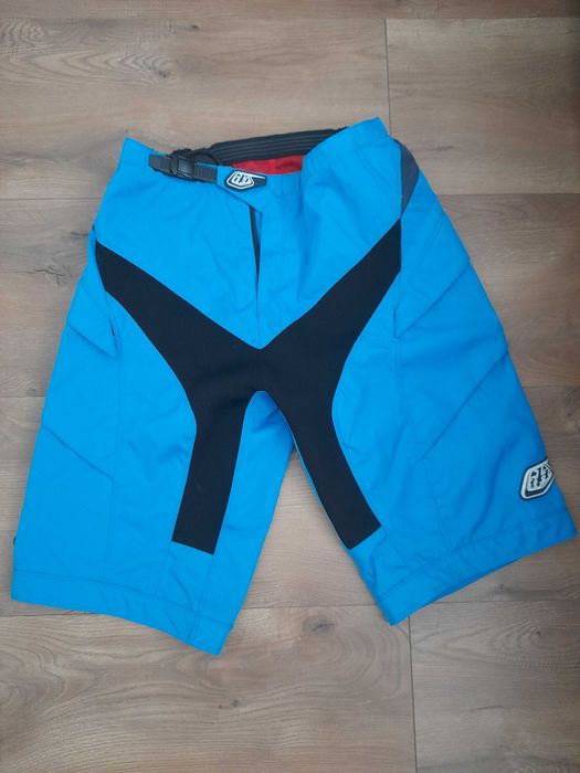 Spodenki/Szorty Troy Lee moto cross, enduro.