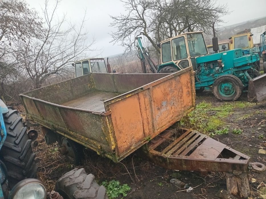 Прицеп 1 ПТС 2. .