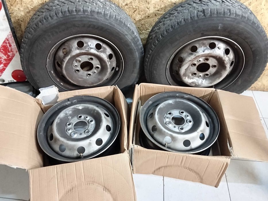 tampões de fiat ducato jante 15