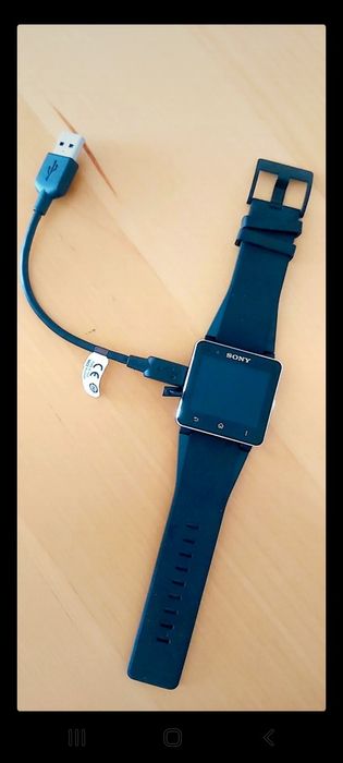 Smart watch Sony 2