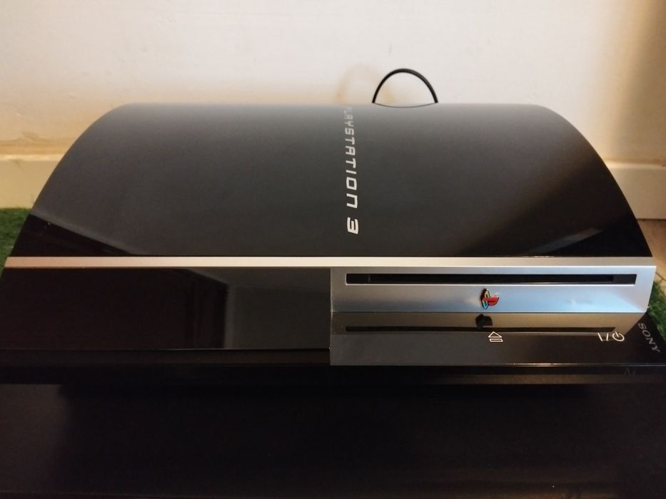 PlayStation 3, modelo FAT cechl04