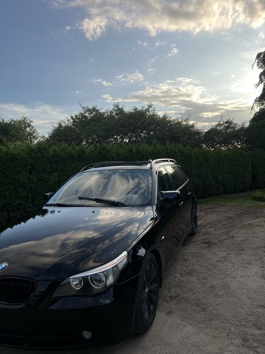 BMW E60 touring