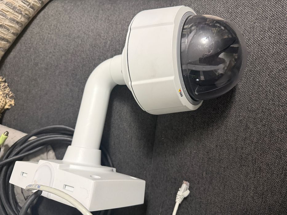 Kamery monitoringu Axis