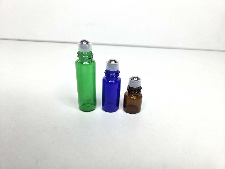 ZESTAW 32 Butelek Roll-on 2ml, 5ml,10ml+Butelka Atomizer, Pipeta, Otwieracz